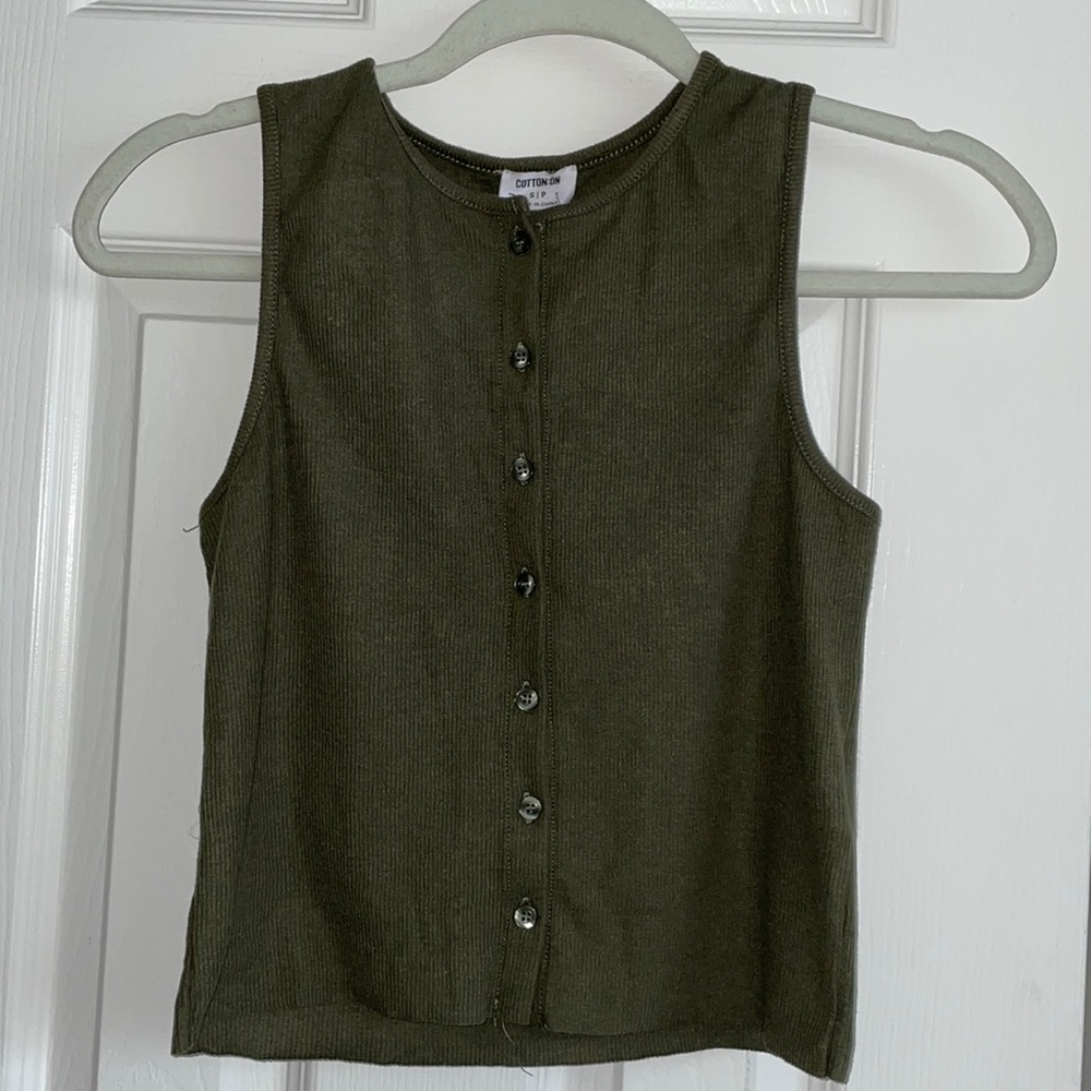 Brand new tank top